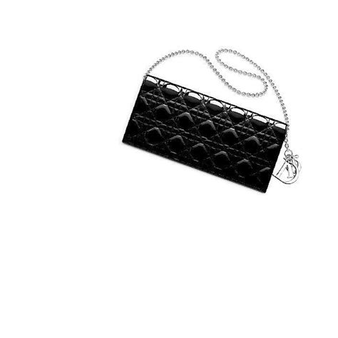 christian dior silver clutch.